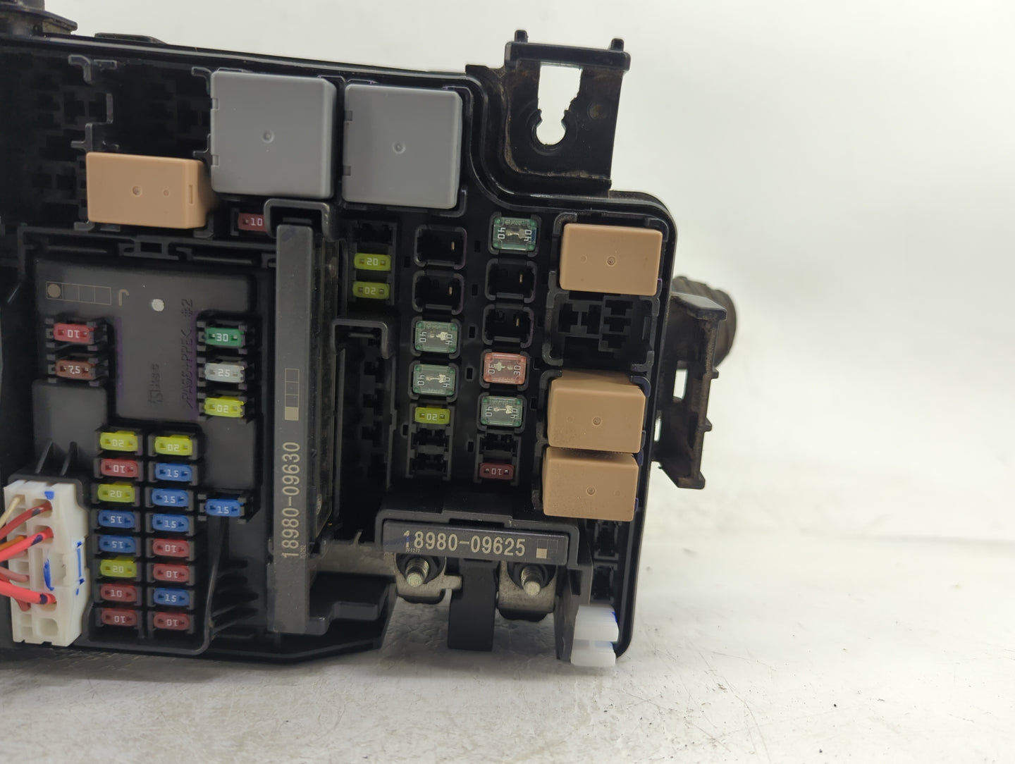 2018 Hyundai Elantra Fusebox Fuse Box Panel Relay Module P/N:91219G3170 Fits OEM Used Auto Parts - Oemusedautoparts1.com