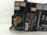 2018 Hyundai Elantra Fusebox Fuse Box Panel Relay Module P/N:91219G3170 Fits OEM Used Auto Parts - Oemusedautoparts1.com