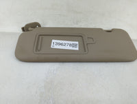 2017-2020 Hyundai Elantra Sun Visor Shade Replacement Passenger Right Mirror Fits Fits 2017 2018 2019 2020 OEM Used Auto Par