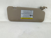2017-2020 Hyundai Elantra Sun Visor Shade Replacement Passenger Right Mirror Fits Fits 2017 2018 2019 2020 OEM Used Auto Par