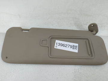 2017-2020 Hyundai Elantra Sun Visor Shade Replacement Driver Left Mirror Fits Fits 2017 2018 2019 2020 OEM Used Auto Parts -
