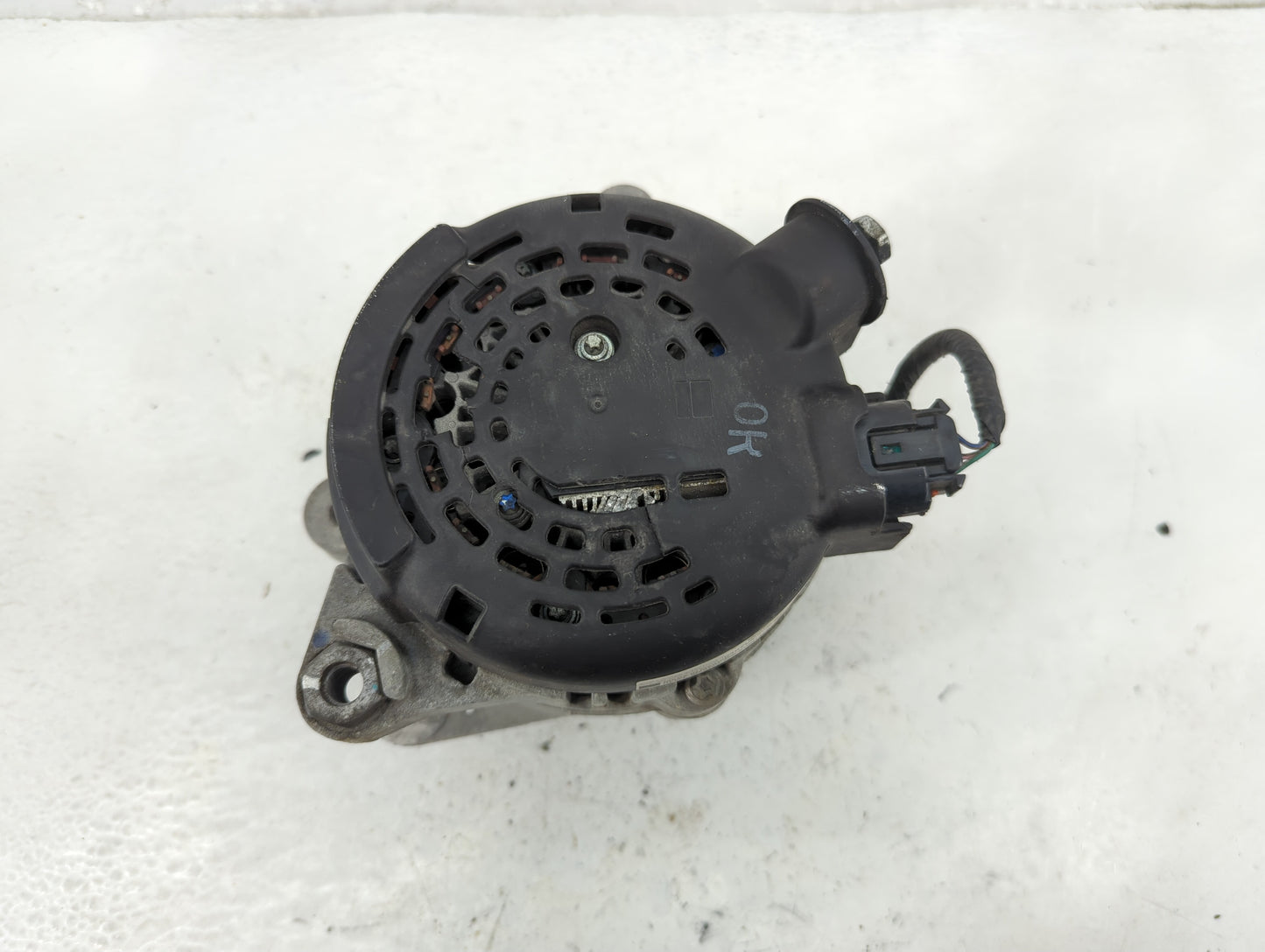 2017-2020 Hyundai Elantra Alternator Replacement Generator Charging Assembly Engine OEM P/N:37300-2E721 Fits OEM Used Auto P
