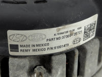 2017-2020 Hyundai Elantra Alternator Replacement Generator Charging Assembly Engine OEM P/N:37300-2E721 Fits OEM Used Auto P