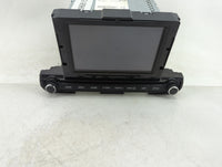 2017-2018 Hyundai Elantra Radio AM FM Cd Player Receiver Replacement P/N:96160-F2101UAT AVB41F2AN Fits Fits 2017 2018 OEM Us