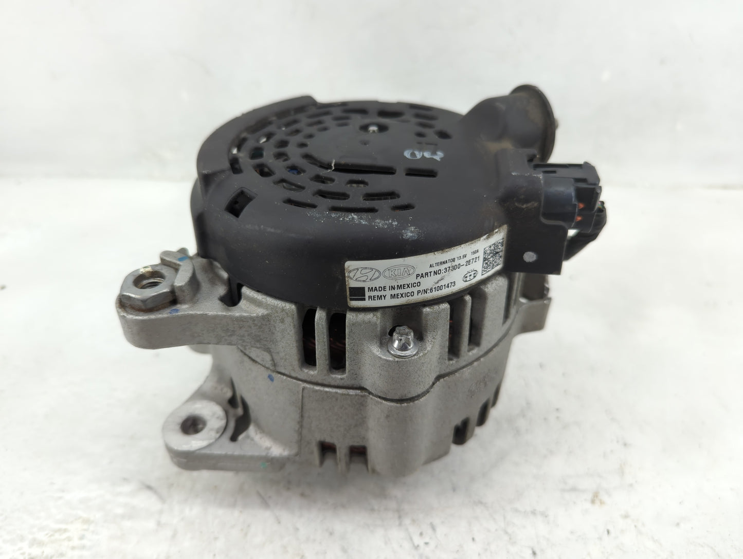 2017-2020 Hyundai Elantra Alternator Replacement Generator Charging Assembly Engine OEM P/N:61001473 37300-2E721 Fits OEM Us