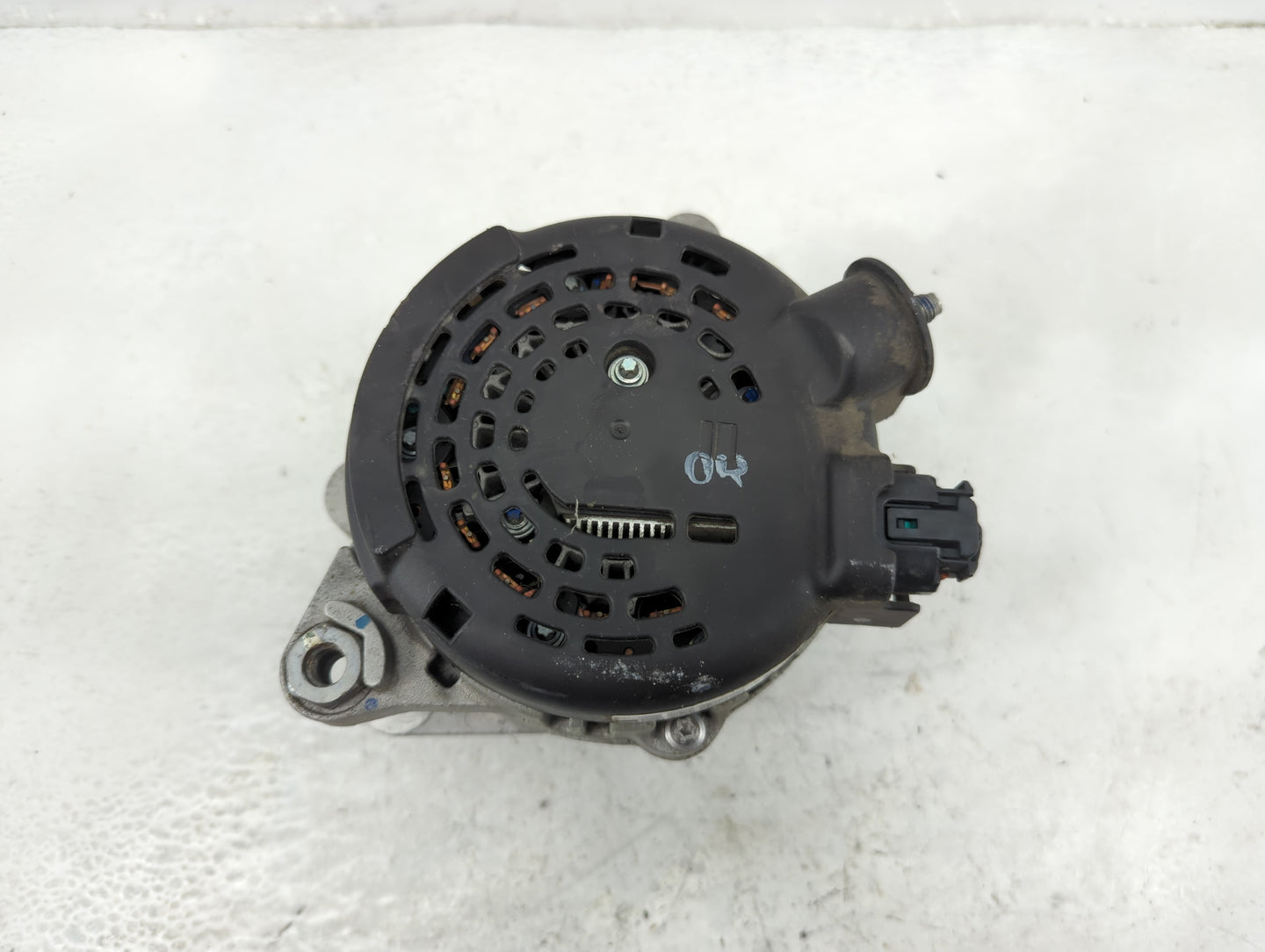 2017-2020 Hyundai Elantra Alternator Replacement Generator Charging Assembly Engine OEM P/N:61001473 37300-2E721 Fits OEM Us