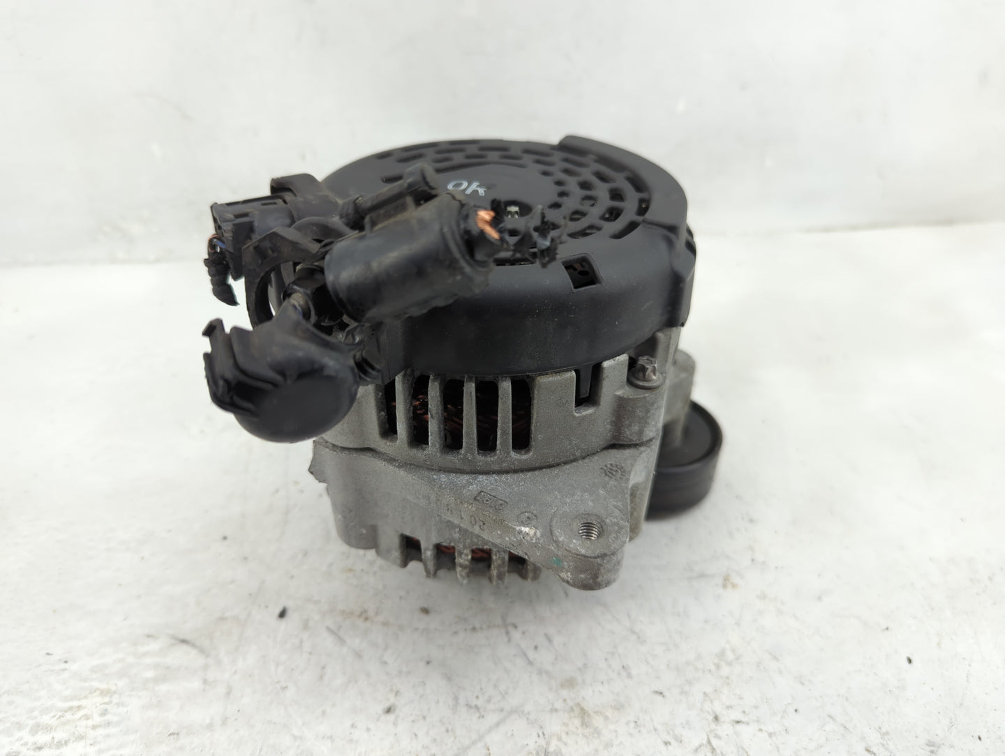 2017-2020 Hyundai Elantra Alternator Replacement Generator Charging Assembly Engine OEM P/N:61001473 37300-2E721 Fits OEM Us