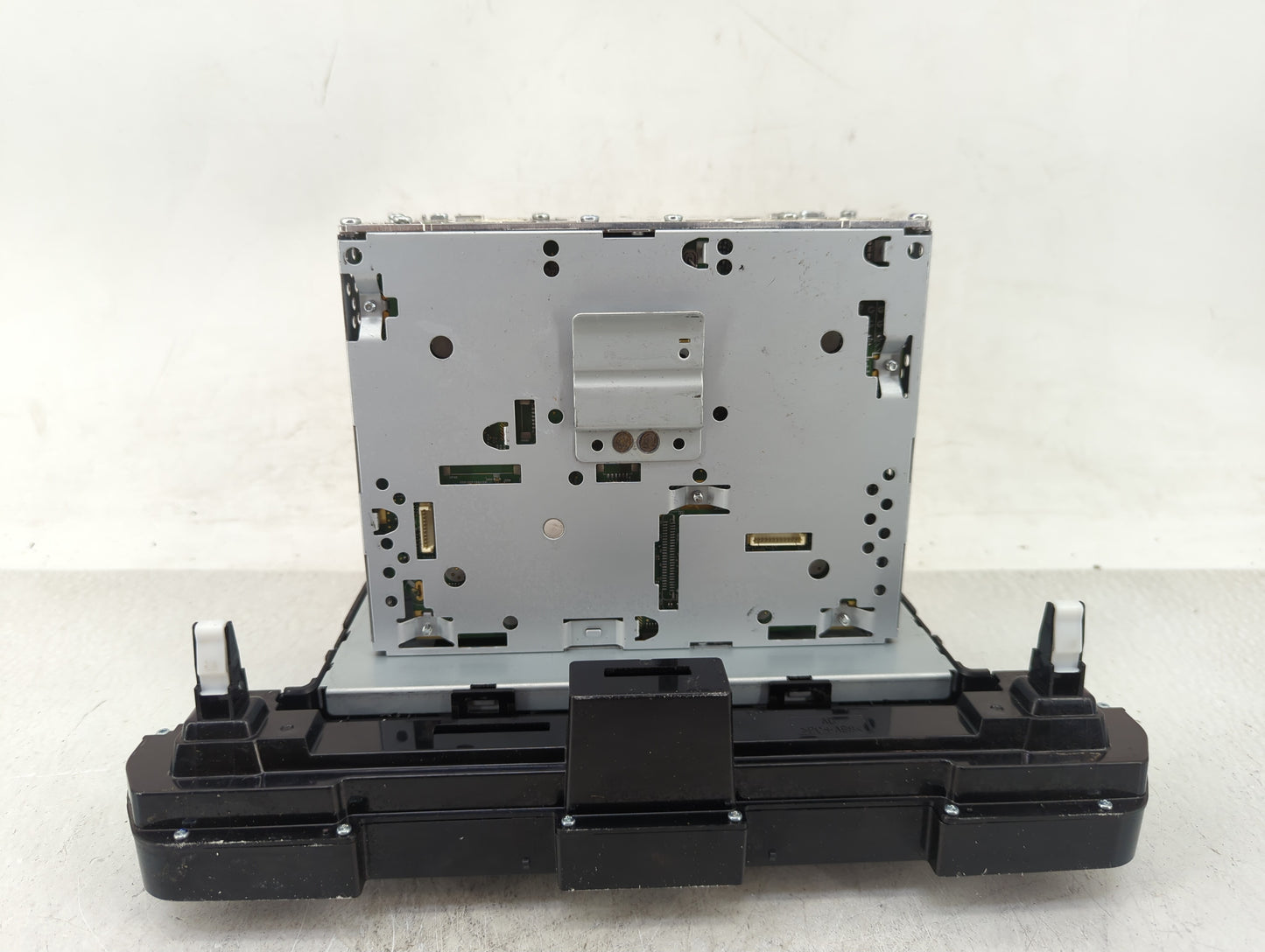 2017-2018 Hyundai Elantra Radio AM FM Cd Player Receiver Replacement P/N:96160-F201UAT Fits Fits 2017 2018 OEM Used Auto Par