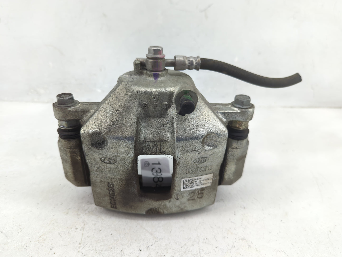 2017-2020 Hyundai Elantra Front Driver Left Brake Caliper - Oemusedautoparts1.com