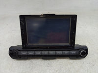 2017-2018 Hyundai Elantra Radio AM FM Cd Player Receiver Replacement P/N:96160-F2101UAT Fits Fits 2017 2018 OEM Used Auto Pa