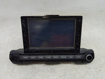 compare product 2017-2018 Hyundai Elantra Radio AM FM Cd Player Receiver Replacement P/N:96160-F2101UAT Fits Fits 2017 2018 OEM Used Auto Parts