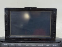 2017-2018 Hyundai Elantra Radio AM FM Cd Player Receiver Replacement P/N:96160-F2101UAT Fits Fits 2017 2018 OEM Used Auto Pa