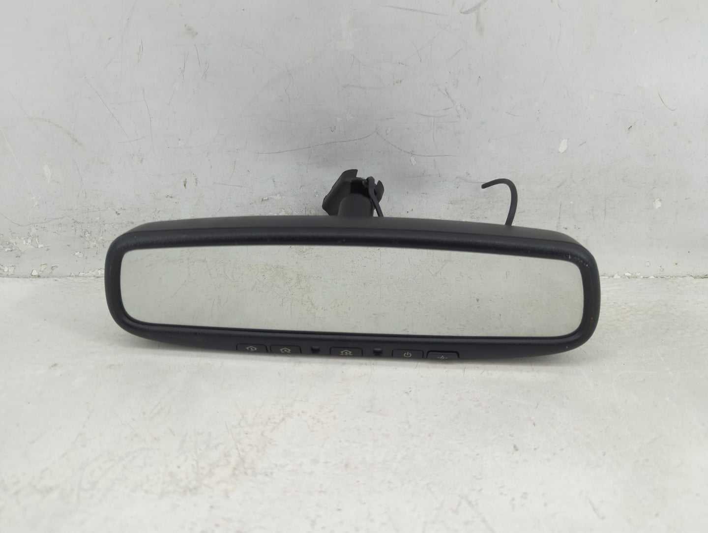2017-2020 Hyundai Elantra Interior Rear View Mirror Replacement OEM Fits Fits 2011 2012 2013 2014 2015 2016 2017 2018 2019 2