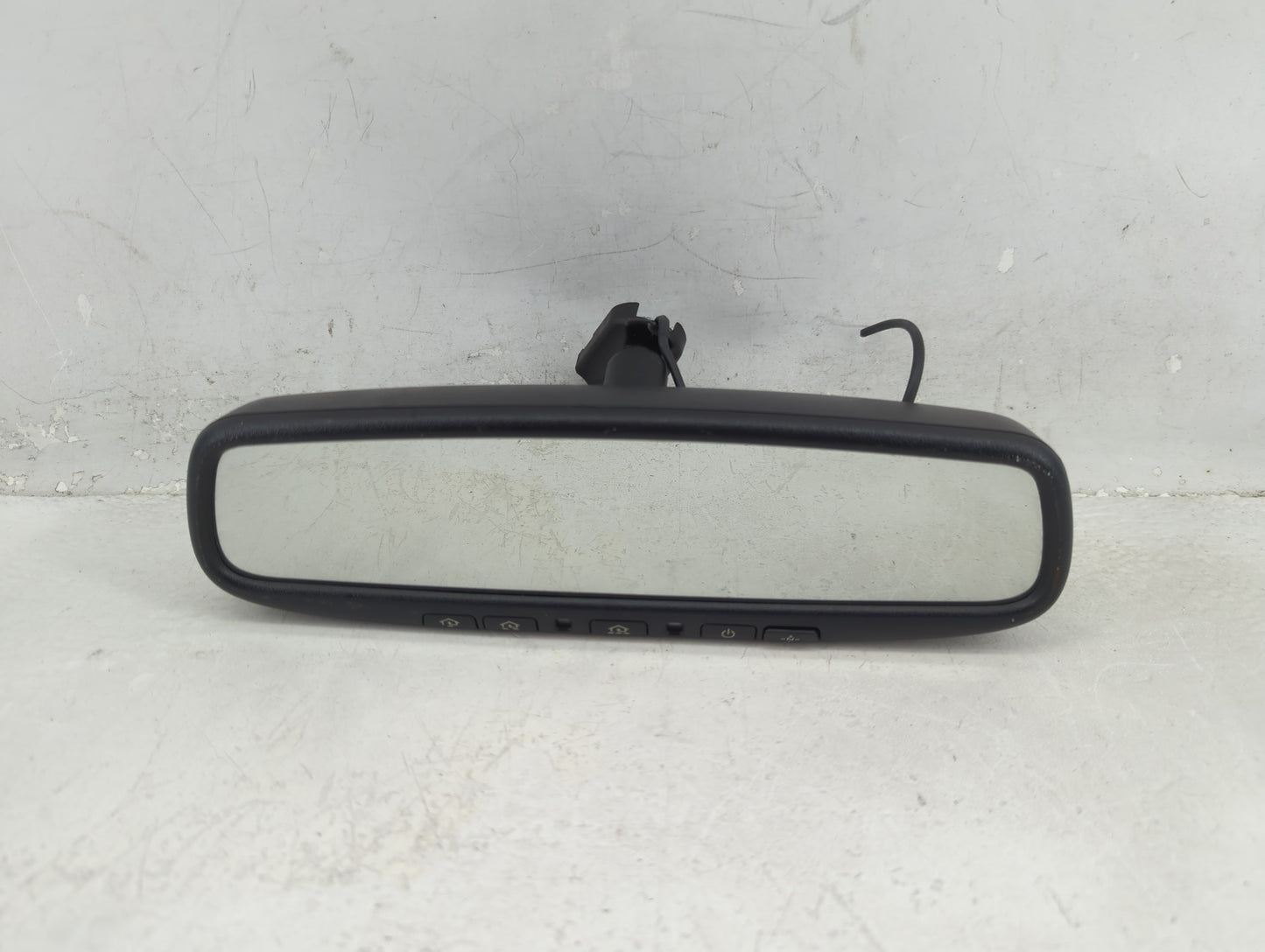 2017-2020 Hyundai Elantra Interior Rear View Mirror Replacement OEM Fits Fits 2011 2012 2013 2014 2015 2016 2017 2018 2019 2