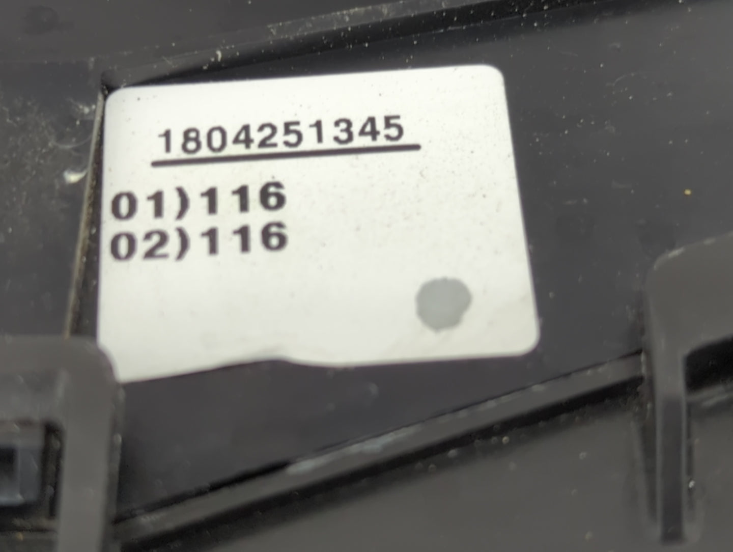 2018 Hyundai Elantra Fusebox Fuse Box Panel Relay Module Fits OEM Used Auto Parts - Oemusedautoparts1.com