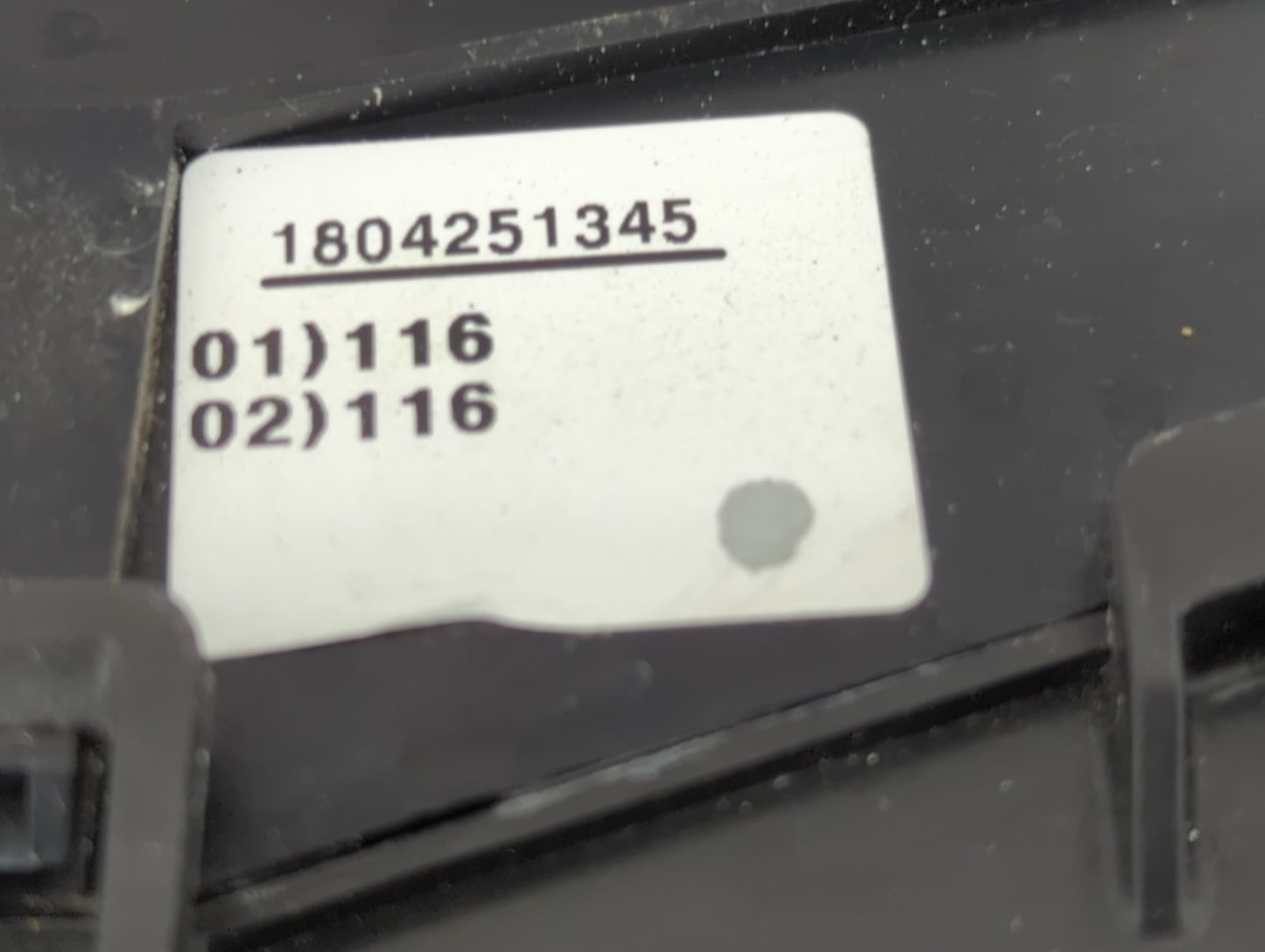 2018 Hyundai Elantra Fusebox Fuse Box Panel Relay Module Fits OEM Used Auto Parts - Oemusedautoparts1.com