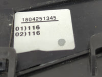 2018 Hyundai Elantra Fusebox Fuse Box Panel Relay Module Fits OEM Used Auto Parts - Oemusedautoparts1.com