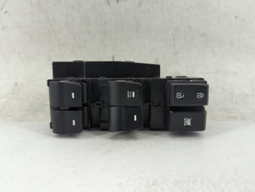 2017-2020 Hyundai Elantra Master Power Window Switch Replacement Driver Side Left P/N:299159179 Fits Fits 2017 2018 2019 202