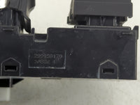 2017-2020 Hyundai Elantra Master Power Window Switch Replacement Driver Side Left P/N:299159179 Fits Fits 2017 2018 2019 202