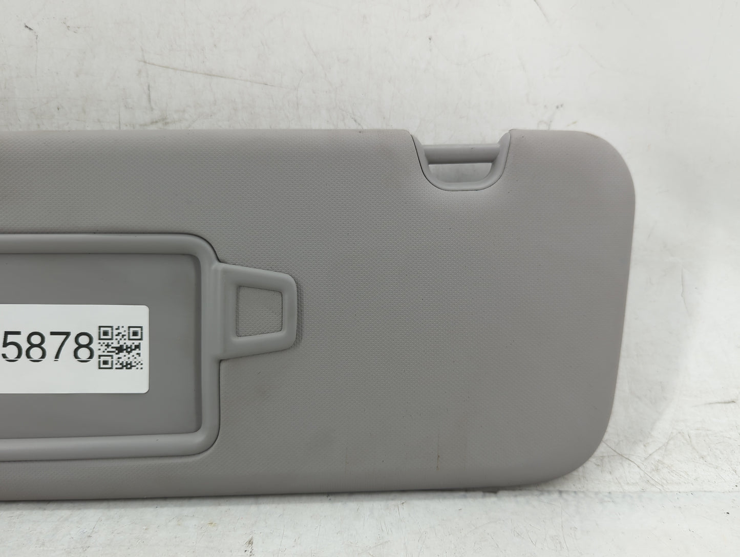 2017-2020 Hyundai Elantra Sun Visor Shade Replacement Driver Left Mirror Fits Fits 2017 2018 2019 2020 OEM Used Auto Parts -