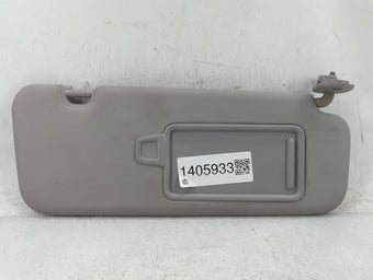 compare product 2017-2020 Hyundai Elantra Sun Visor Shade Replacement Passenger Right Mirror Fits Fits 2017 2018 2019 2020 OEM Used Auto Parts