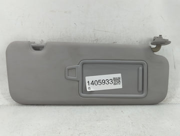 2017-2020 Hyundai Elantra Sun Visor Shade Replacement Passenger Right Mirror Fits Fits 2017 2018 2019 2020 OEM Used Auto Par