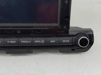 2017-2018 Hyundai Elantra Radio AM FM Cd Player Receiver Replacement P/N:96160-F2101UAT Fits Fits 2017 2018 OEM Used Auto Pa