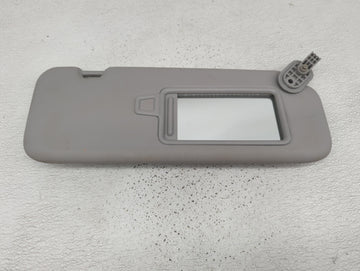 2017-2020 Hyundai Elantra Sun Visor Shade Replacement Passenger Right Mirror Fits Fits 2017 2018 2019 2020 OEM Used Auto Par
