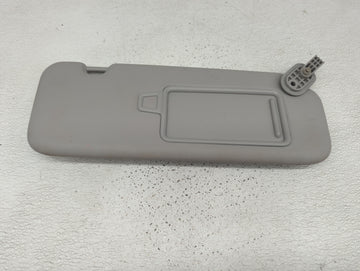 2017-2020 Hyundai Elantra Sun Visor Shade Replacement Passenger Right Mirror Fits Fits 2017 2018 2019 2020 OEM Used Auto Parts