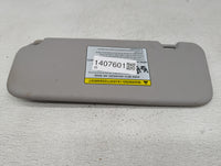2017-2020 Hyundai Elantra Sun Visor Shade Replacement Passenger Right Mirror Fits Fits 2017 2018 2019 2020 OEM Used Auto Par