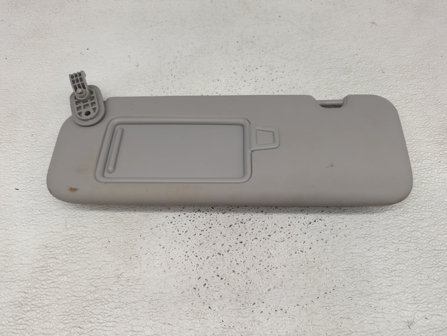 2017-2020 Hyundai Elantra Sun Visor Shade Replacement Driver Left Mirror Fits Fits 2017 2018 2019 2020 OEM Used Auto Parts -