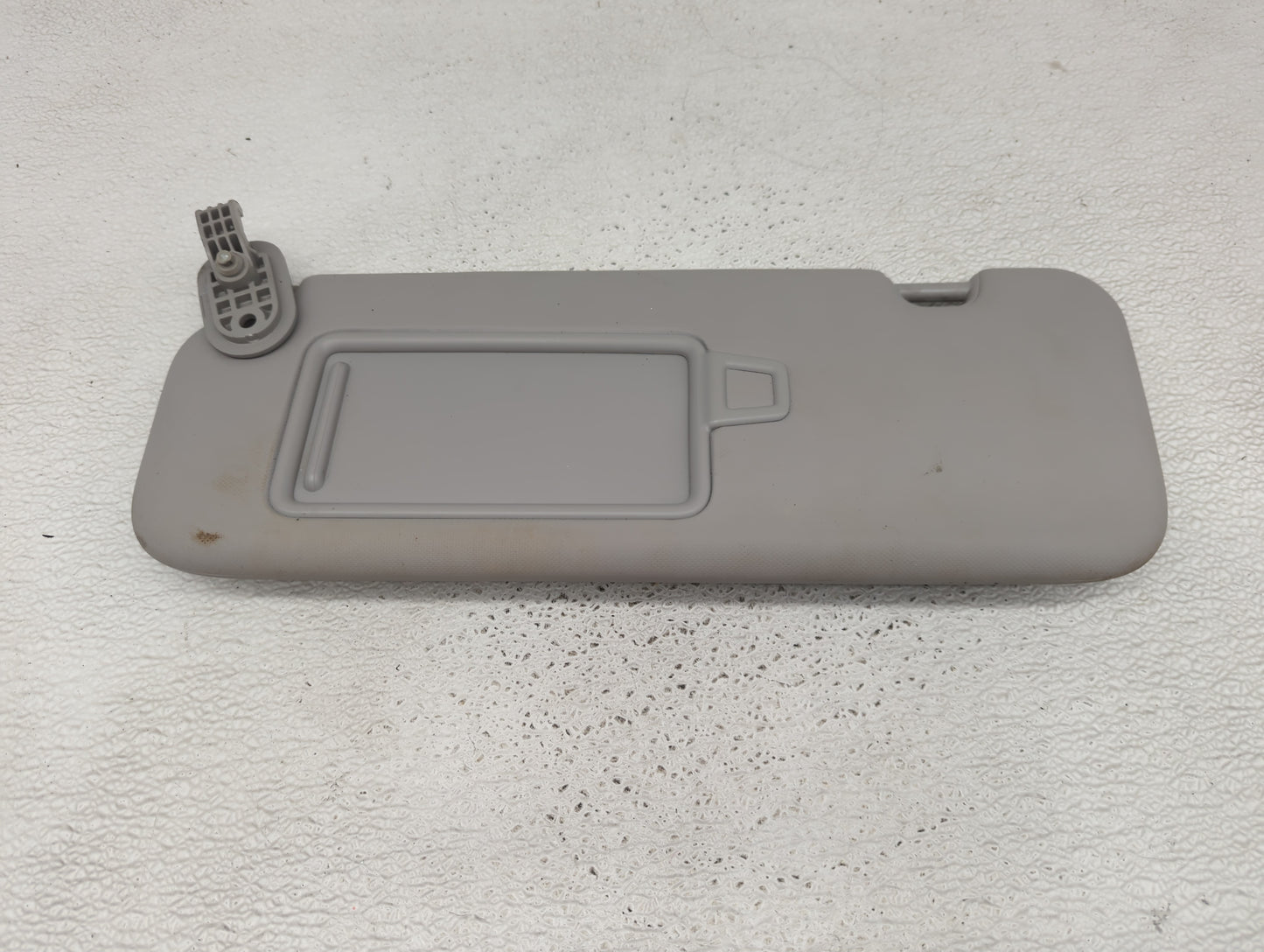 2017-2020 Hyundai Elantra Sun Visor Shade Replacement Driver Left Mirror Fits Fits 2017 2018 2019 2020 OEM Used Auto Parts -