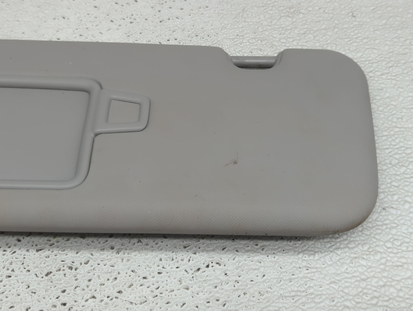 2017-2020 Hyundai Elantra Sun Visor Shade Replacement Driver Left Mirror Fits Fits 2017 2018 2019 2020 OEM Used Auto Parts -