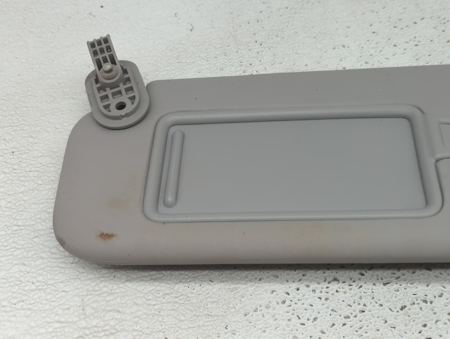 2017-2020 Hyundai Elantra Sun Visor Shade Replacement Driver Left Mirror Fits Fits 2017 2018 2019 2020 OEM Used Auto Parts -