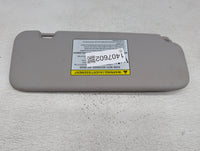 2017-2020 Hyundai Elantra Sun Visor Shade Replacement Driver Left Mirror Fits Fits 2017 2018 2019 2020 OEM Used Auto Parts -