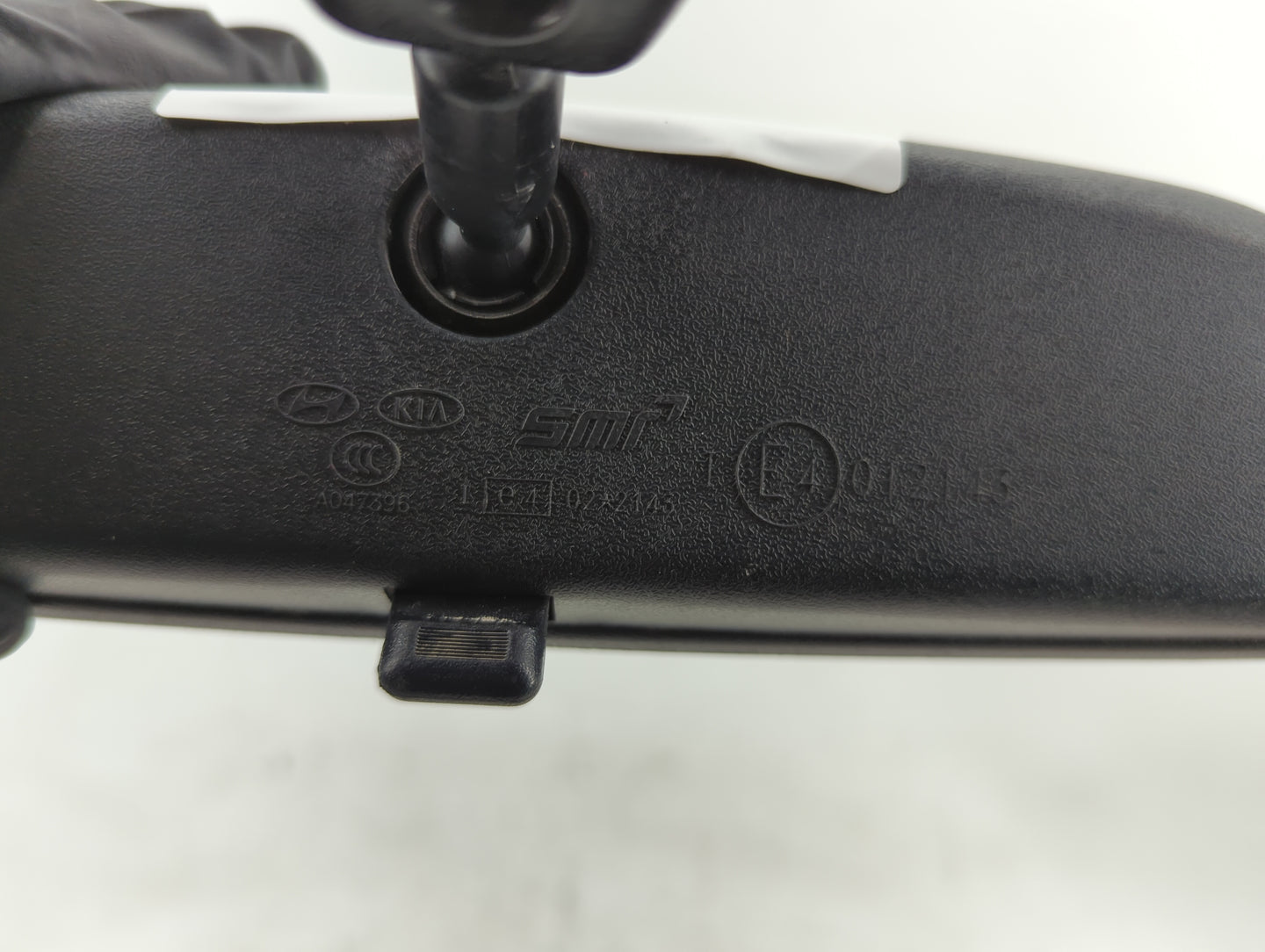 2013-2020 Hyundai Elantra Interior Rear View Mirror Replacement OEM Fits OEM Used Auto Parts - Oemusedautoparts1.com
