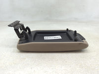2018 Hyundai Elantra Center Console Armrest Cover Lid Fits OEM Used Auto Parts - Oemusedautoparts1.com