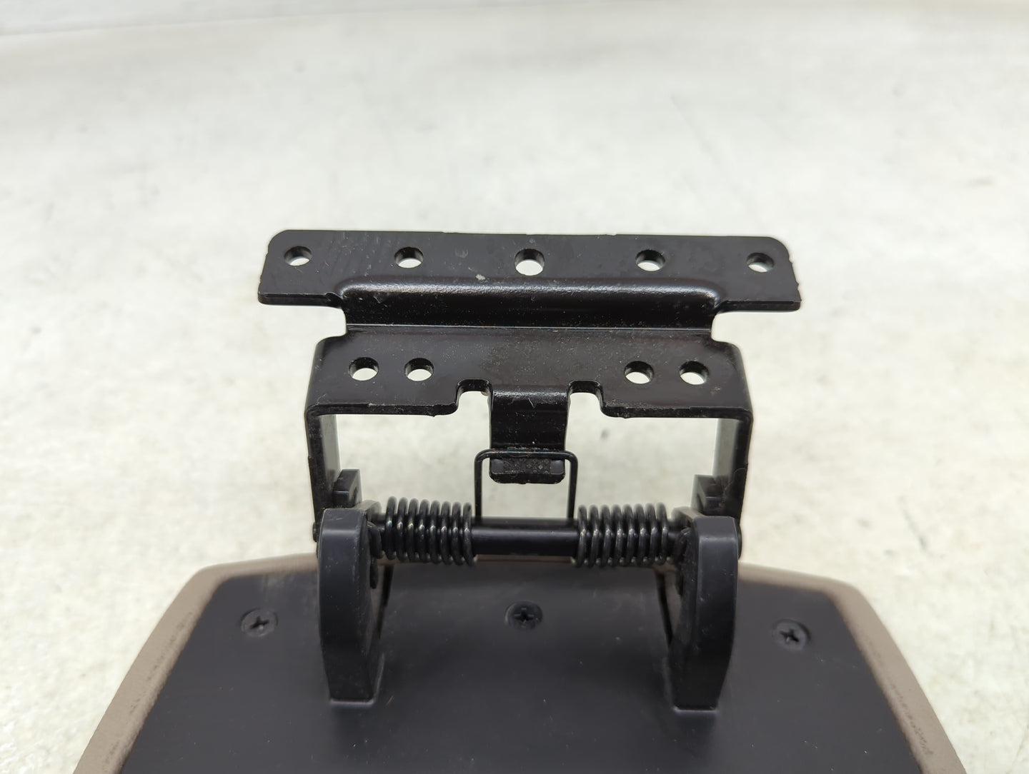 2018 Hyundai Elantra Center Console Armrest Cover Lid Fits OEM Used Auto Parts - Oemusedautoparts1.com