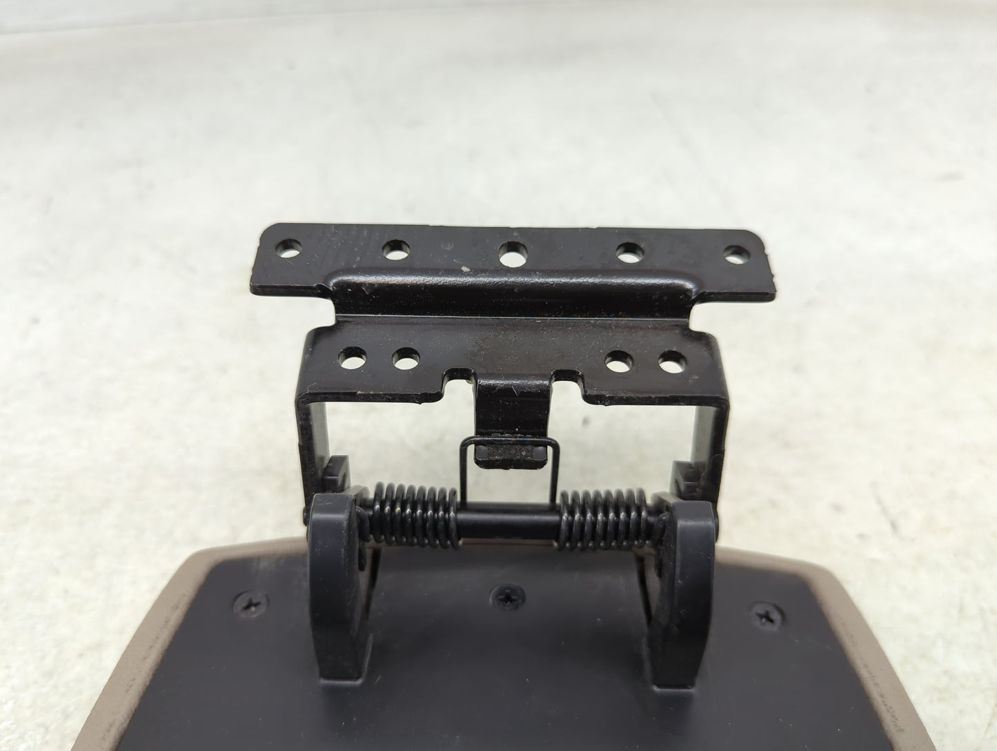 2018 Hyundai Elantra Center Console Armrest Cover Lid Fits OEM Used Auto Parts - Oemusedautoparts1.com