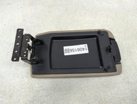 2018 Hyundai Elantra Center Console Armrest Cover Lid Fits OEM Used Auto Parts - Oemusedautoparts1.com