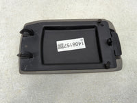 2018 Hyundai Elantra Center Console Armrest Cover Lid Fits OEM Used Auto Parts - Oemusedautoparts1.com