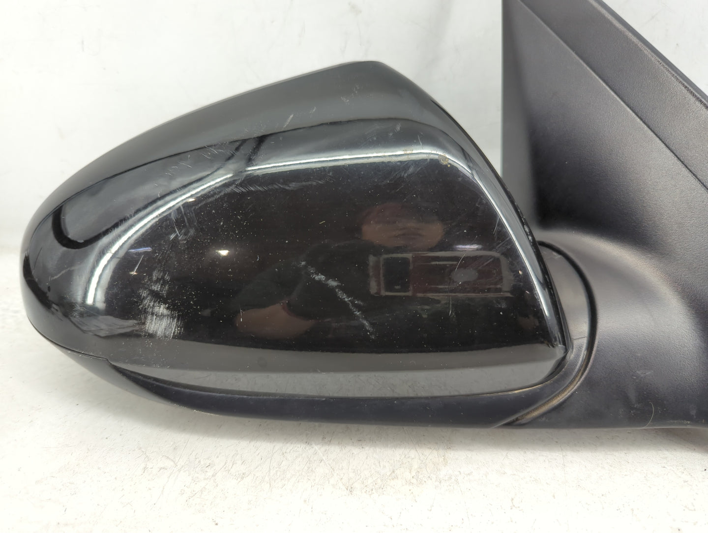 2018-2020 Hyundai Elantra Passenger Side View Mirror - Right Door Mirror OEM Used - Oemusedautoparts1.com