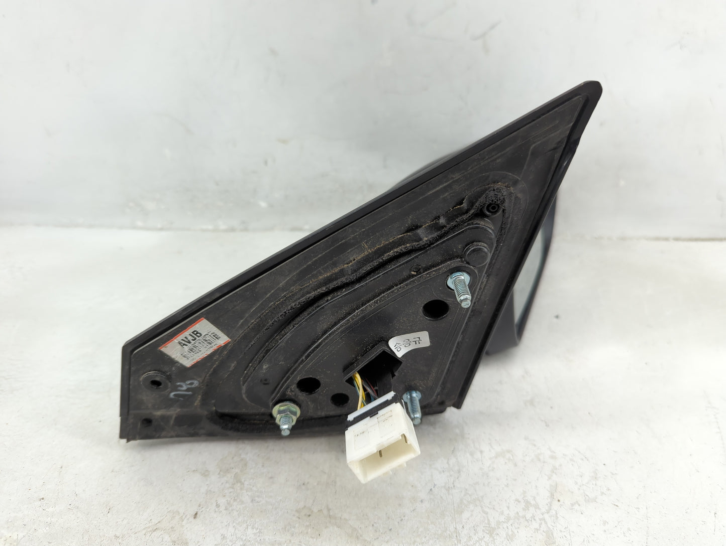 2018-2020 Hyundai Elantra Passenger Side View Mirror - Right Door Mirror OEM Used - Oemusedautoparts1.com
