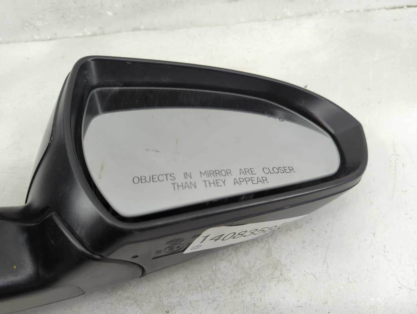 2018-2020 Hyundai Elantra Passenger Side View Mirror - Right Door Mirror OEM Used - Oemusedautoparts1.com