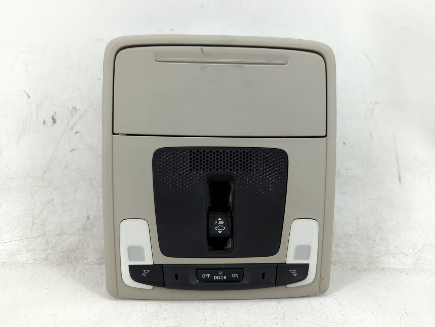 2018 Hyundai Elantra Overhead Roof Console - Oemusedautoparts1.com