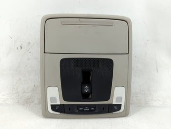 compare product 2018 Hyundai Elantra Overhead Roof Console