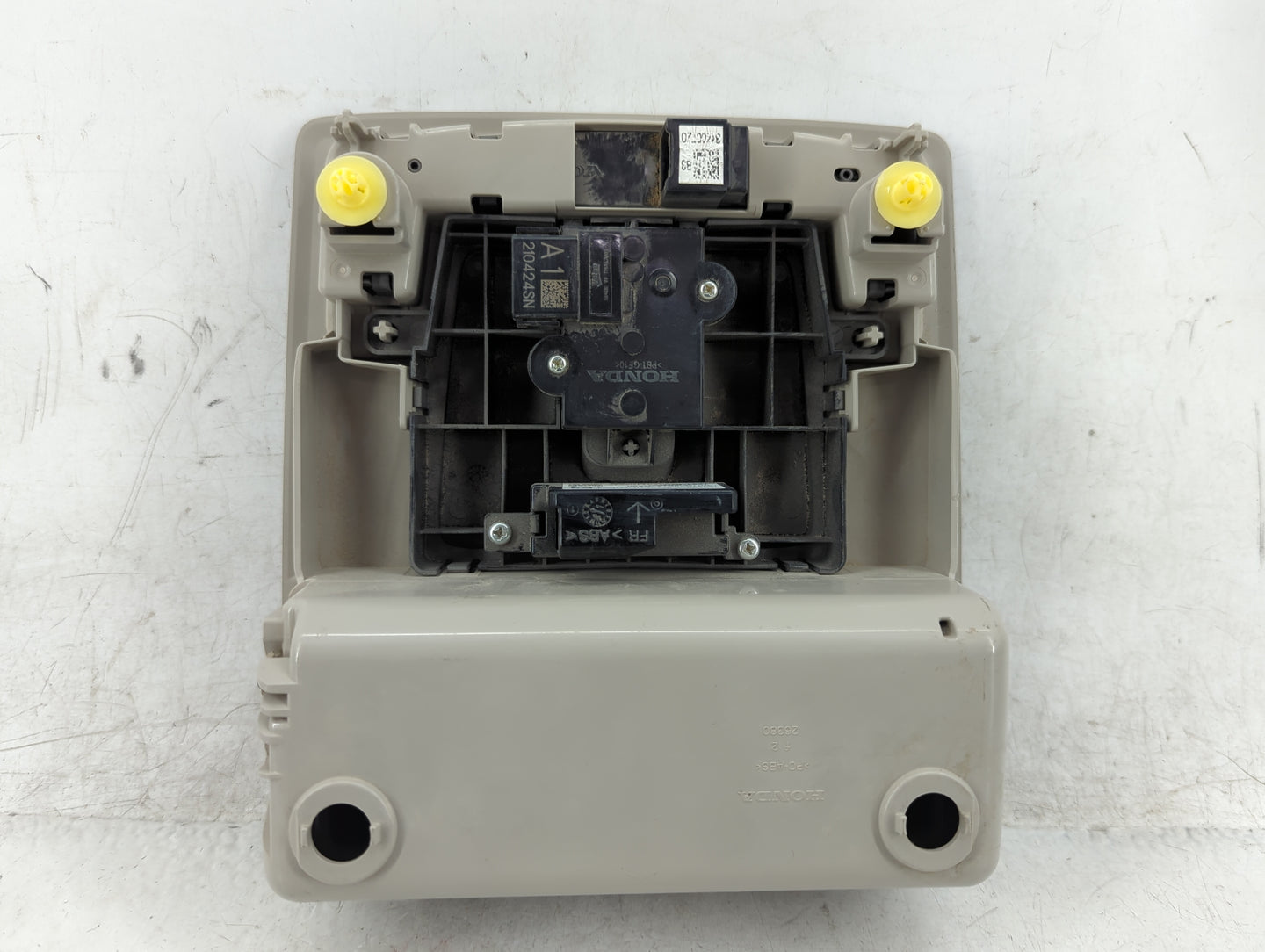 2018 Hyundai Elantra Overhead Roof Console - Oemusedautoparts1.com