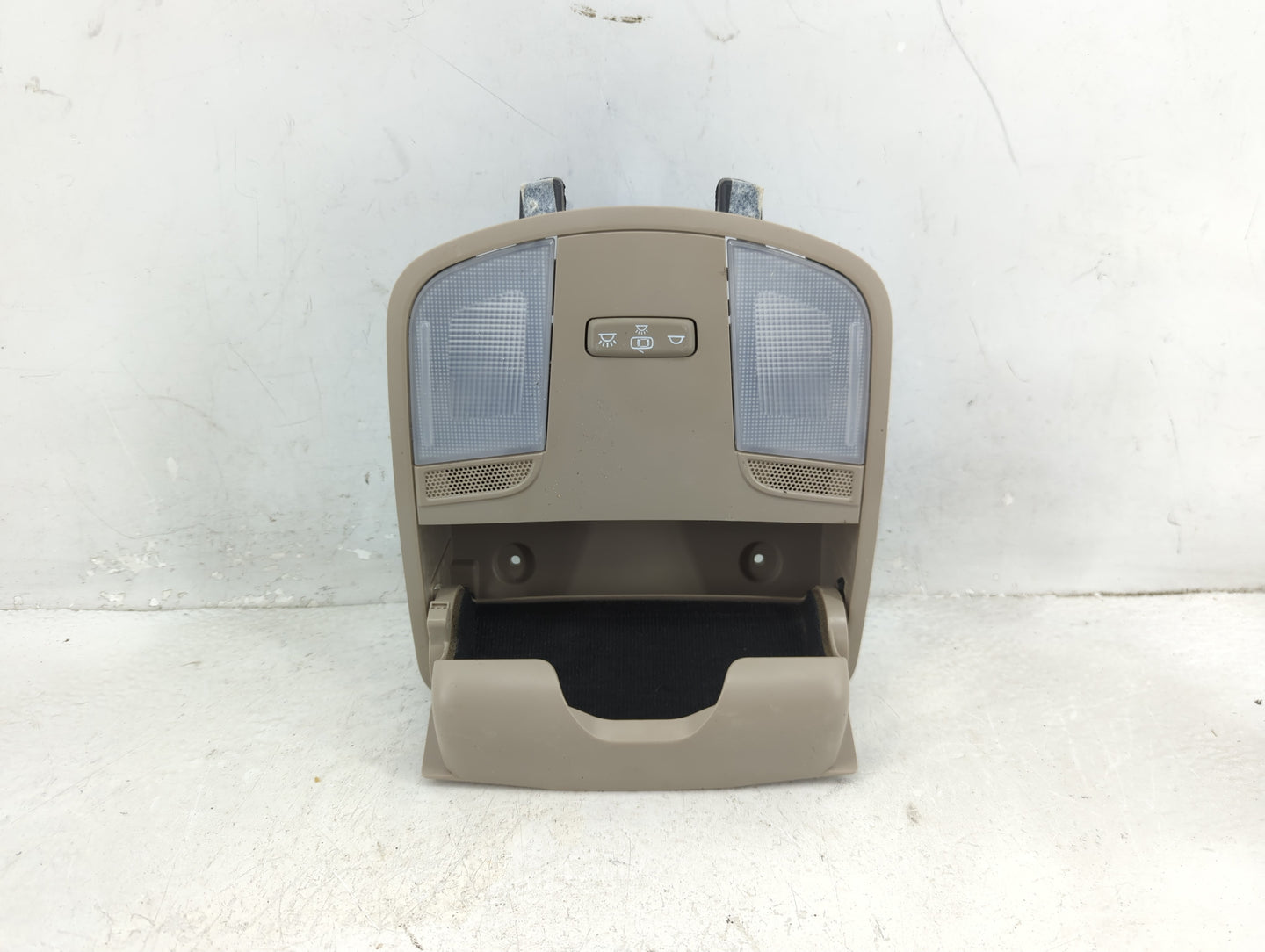 2018 Hyundai Elantra Overhead Roof Console - Oemusedautoparts1.com