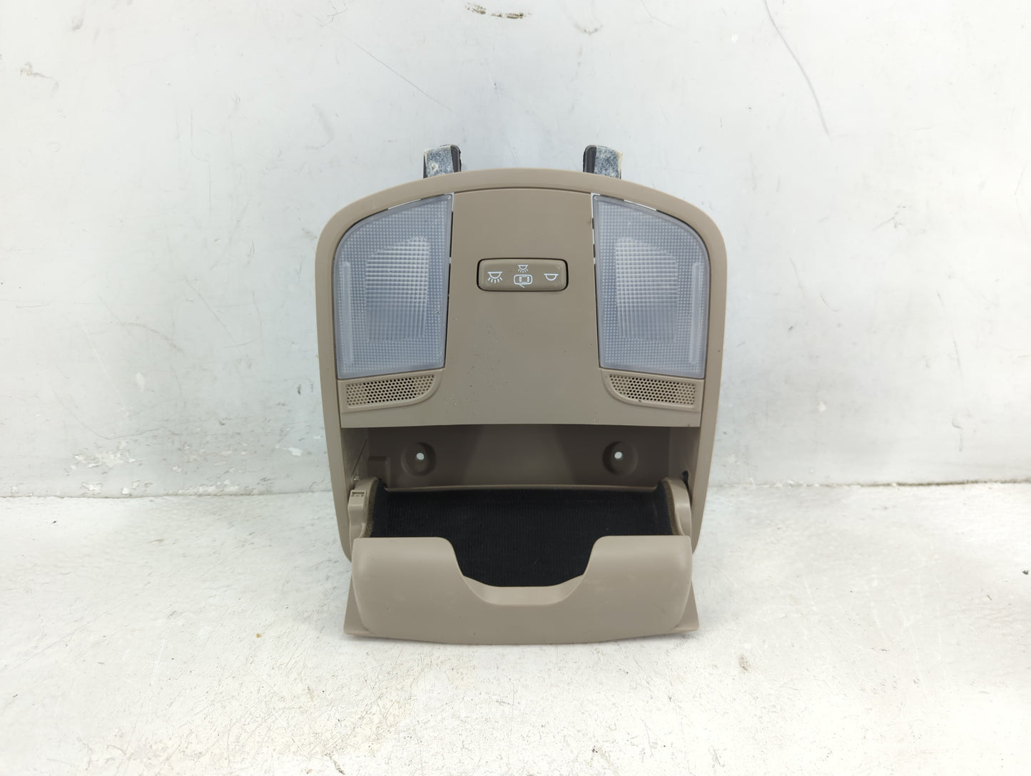 2018 Hyundai Elantra Overhead Roof Console - Oemusedautoparts1.com