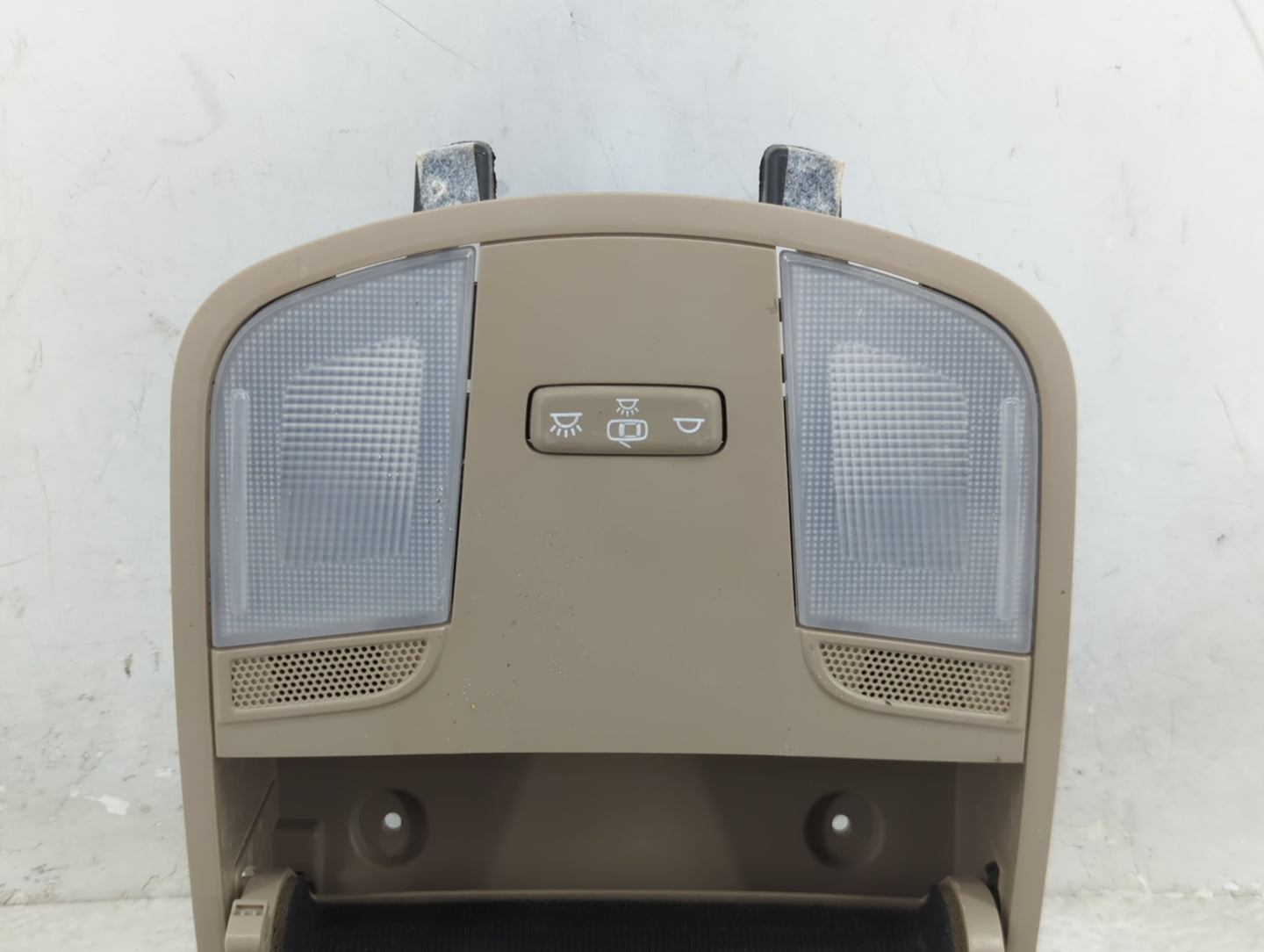 2018 Hyundai Elantra Overhead Roof Console - Oemusedautoparts1.com